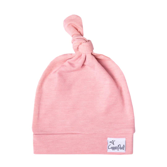Top Knot Hat-Little Sprout