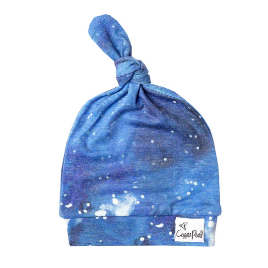 Top Knot Hat-Little Sprout