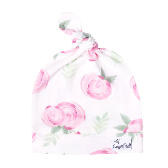 Top Knot Hat-Little Sprout