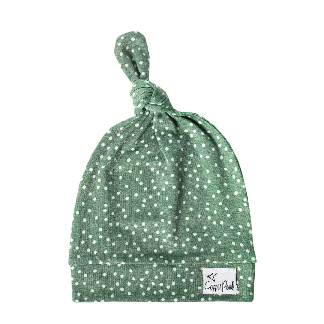 Top Knot Hat-Little Sprout