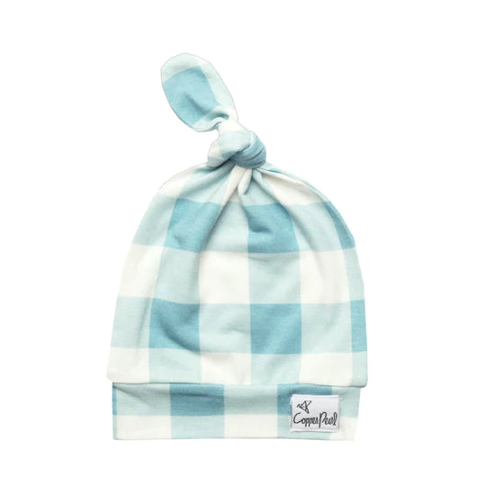 Top Knot Hat-Little Sprout