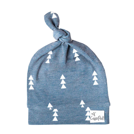 Top Knot Hat-Little Sprout