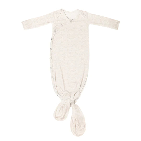 Newborn Knotted Gown