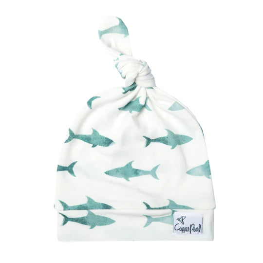Top Knot Hat-Little Sprout