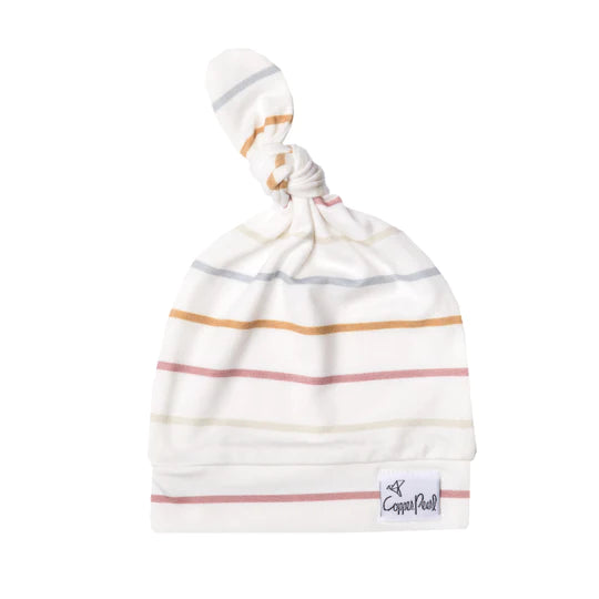 Top Knot Hat-Little Sprout