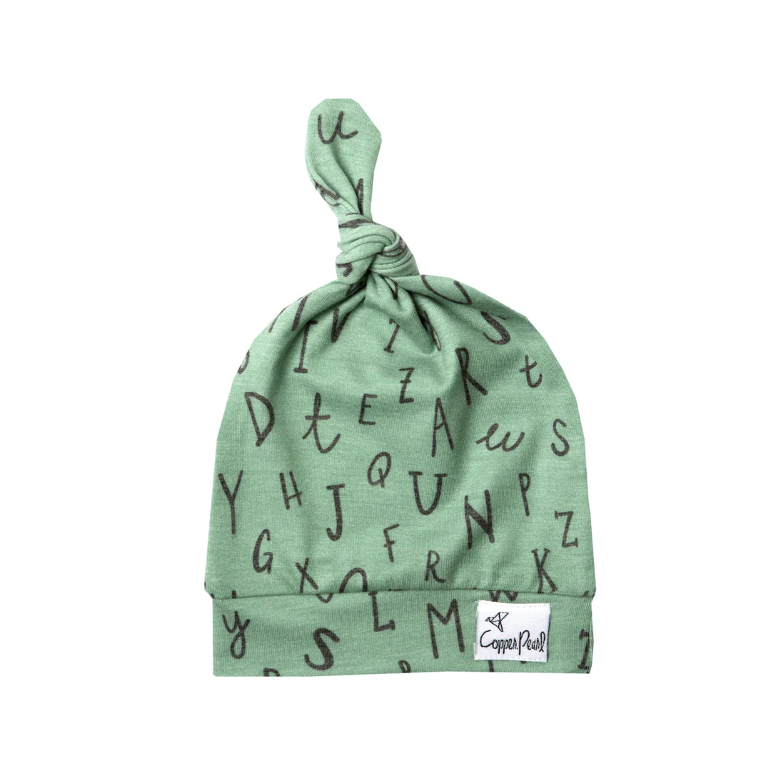 Top Knot Hat-Little Sprout