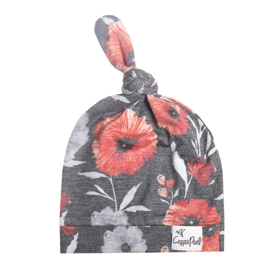Top Knot Hat-Little Sprout