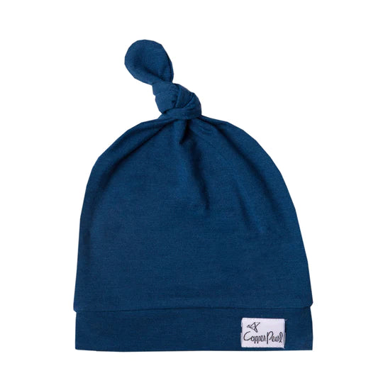 Top Knot Hat-Little Sprout