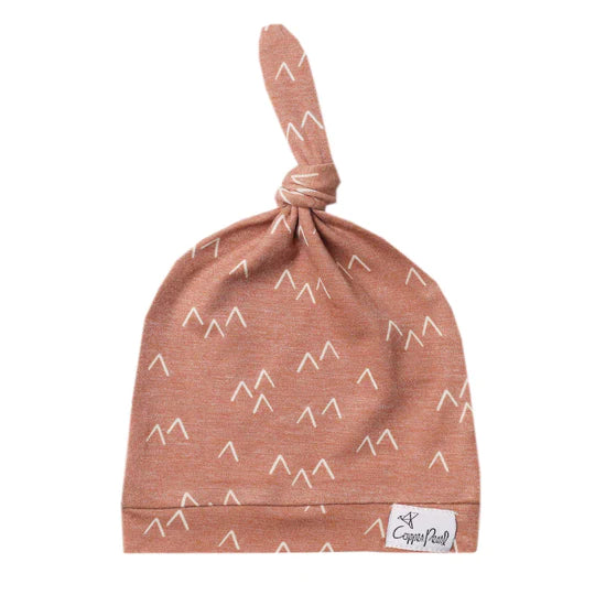 Top Knot Hat-Little Sprout