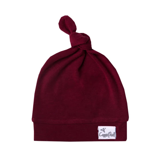 Top Knot Hat-Little Sprout