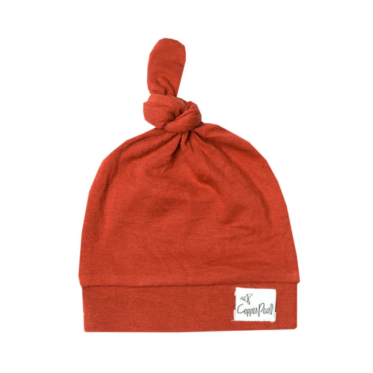 Top Knot Hat-Little Sprout