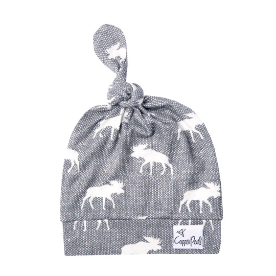 Top Knot Hat-Little Sprout