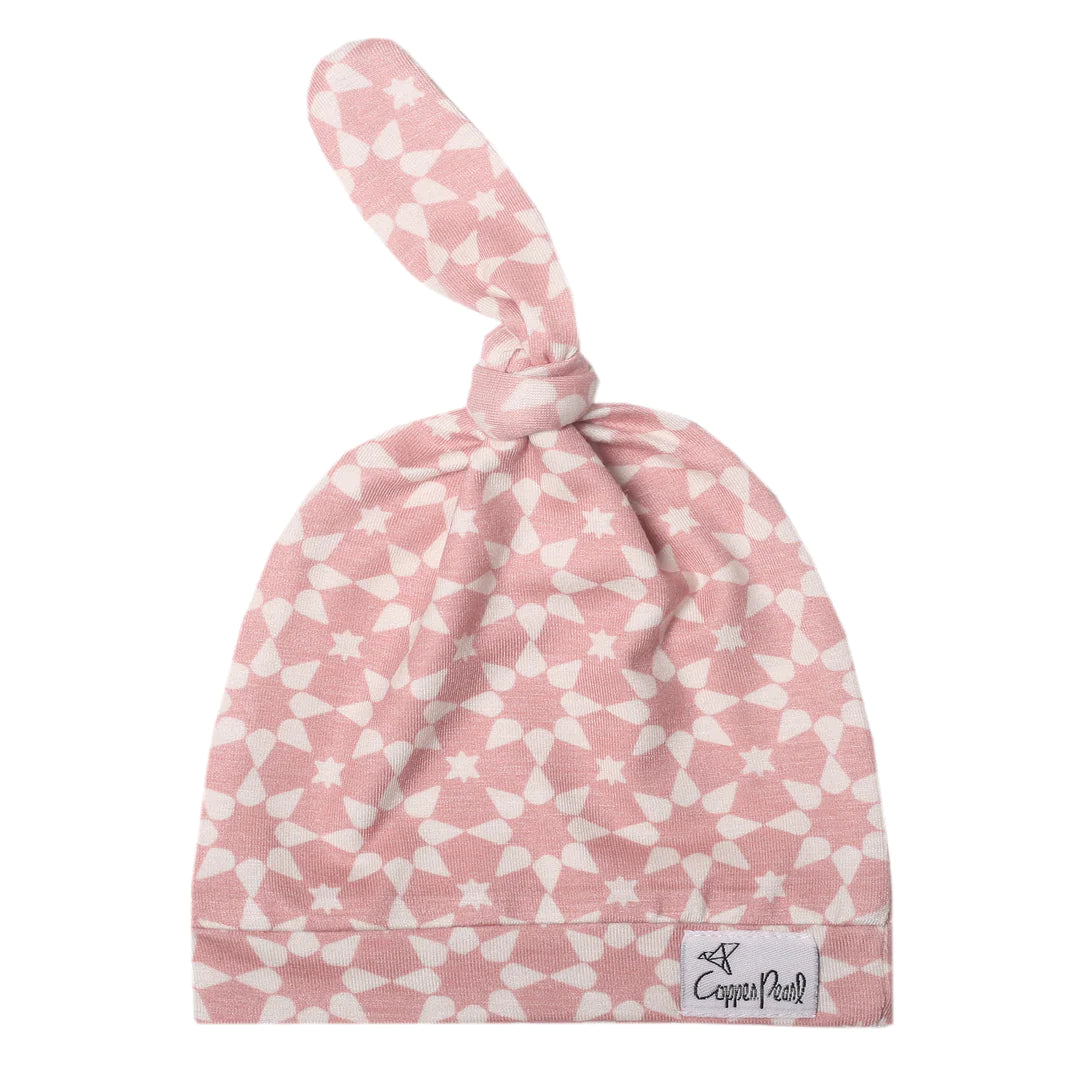 Top Knot Hat-Little Sprout