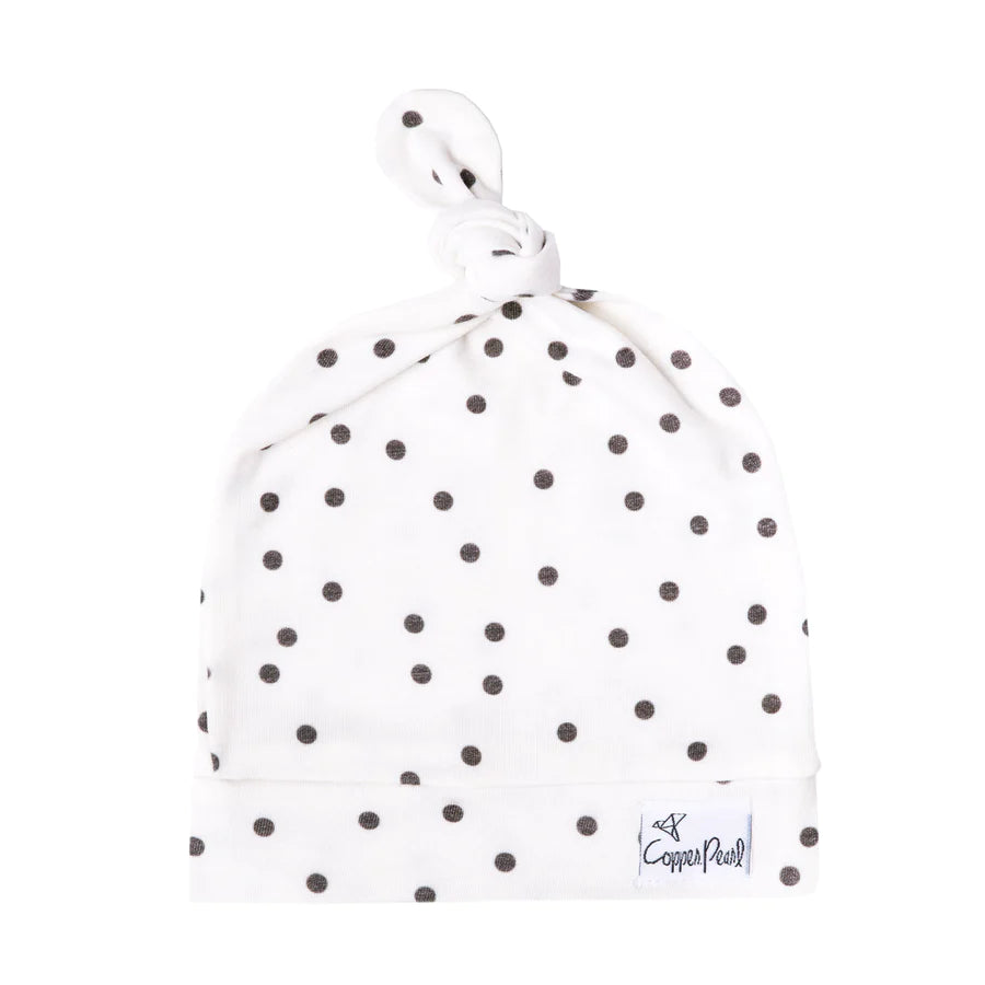 Top Knot Hat-Little Sprout