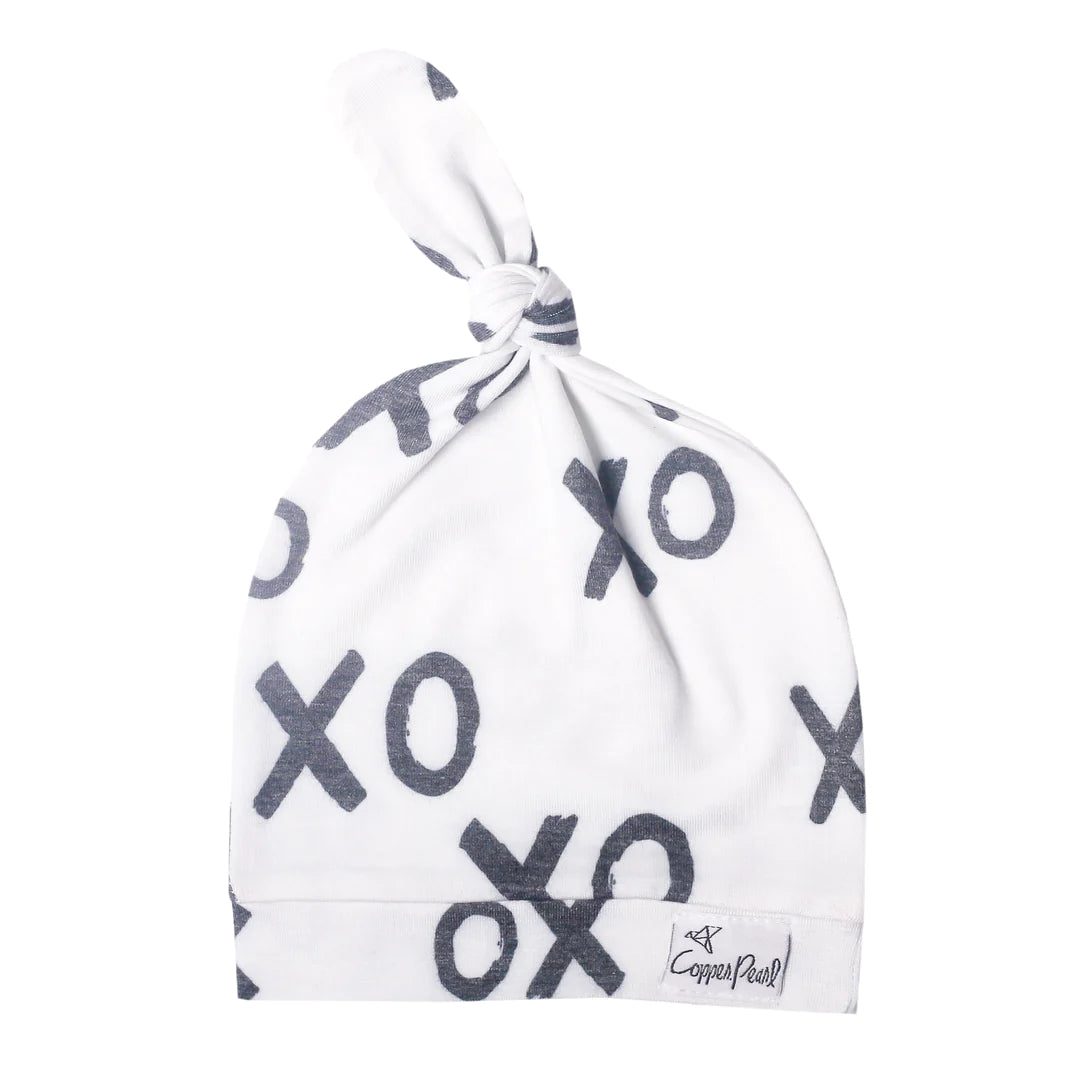 Top Knot Hat-Little Sprout